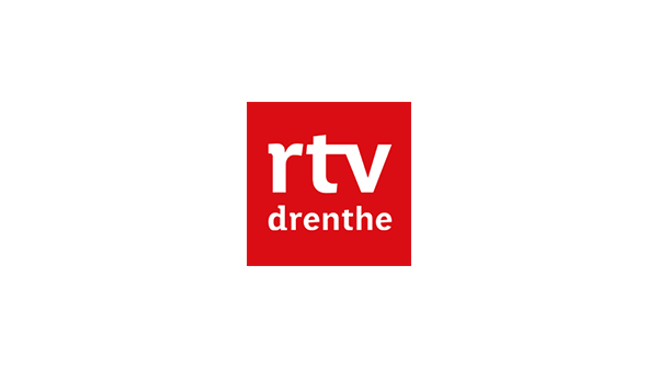 Logo regionale omroep - RTV Drenthe Logo regionale televisie- en radio-omroep RTV Drenthe op een transparante achtergrond - 600 * 337 pixels